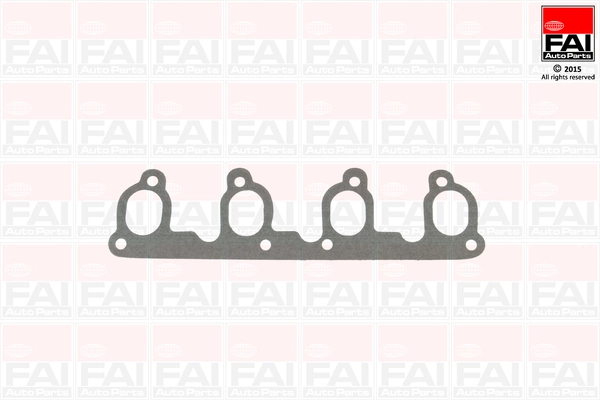 Gasket Set, intake manifold